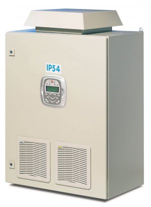 سینوس پنتا کابینت ip54 مونتاژ شده برای فضاهای مورد نیاز سطح 54 استاندارد