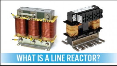 چوک ورودی(Linear REACTOR)