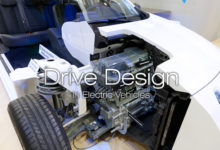تصویر از اصول طراحی درایو در خودروهای الکتریکی