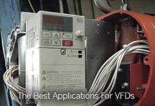 تصویر از بهترین برنامه های کاربردی برای درایوهای فرکانس متغیر (VFD)