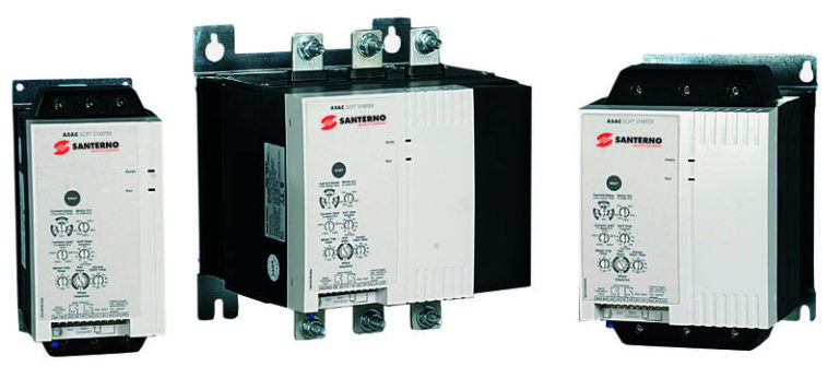 سافت استارتر آنالوگ سانترنو ایتالیا