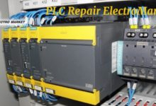 تصویر از تعمیر PLC یا به‌روزرسانی کنترل‌گرهای منطقی برنامه‌پذیر در الکترومارکت