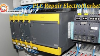 تصویر از تعمیر PLC یا به‌روزرسانی کنترل‌گرهای منطقی برنامه‌پذیر در الکترومارکت