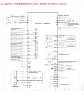 EMGD200A- diagram