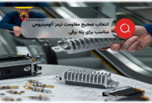 انتخاب صحیح مقاومت ترمز آلومینیومی مناسب برای پله برقی