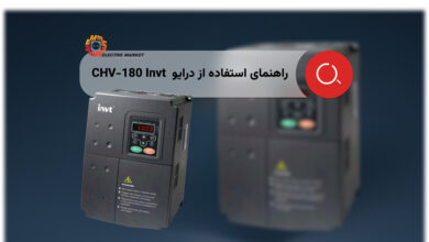 اینورتر CHV-180 Invt