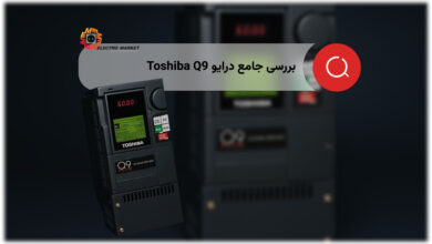 درایو Toshiba Q9