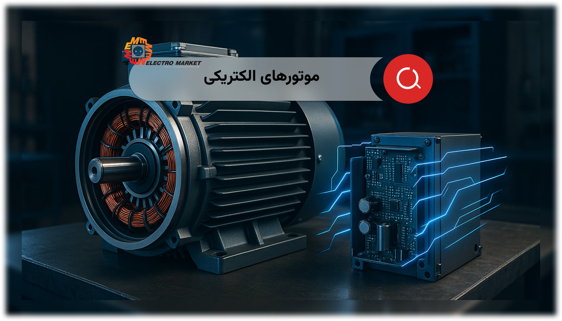 موتورهای الکتریکی