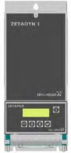 Ziehl-Abegg ZETADYN keypad