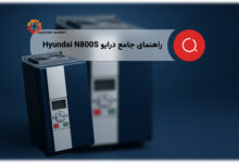 راهنمای جامع درایو Hyundai N800S
