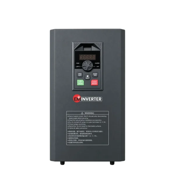 یونیت ترمز و چاپر 200 کیلووات EMDBU600 4T200 الکترومارکت