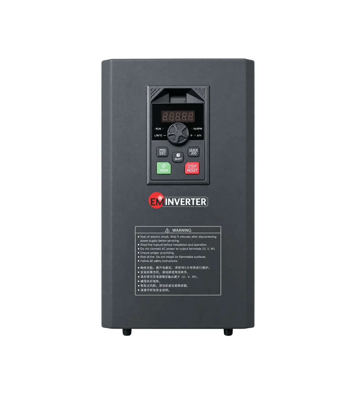 یونیت ترمز و چاپر 75 کیلووات EMDBU600 4T075 الکترومارکت
