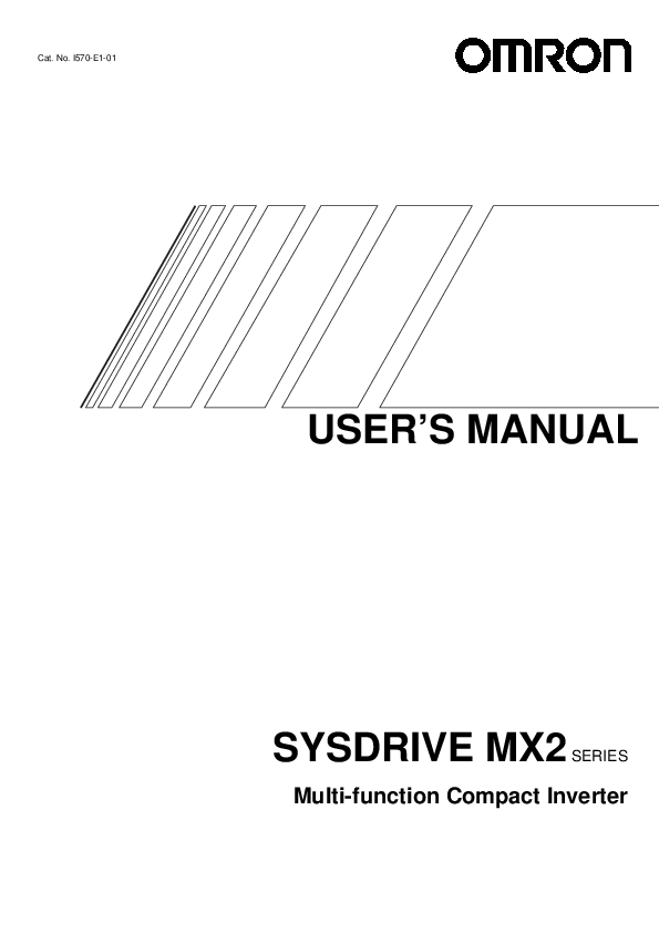 Manual MX2