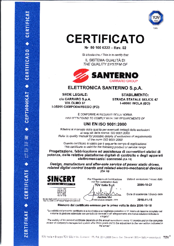 QS_certificate_ISO9001_Elettronica Santerno.pdf